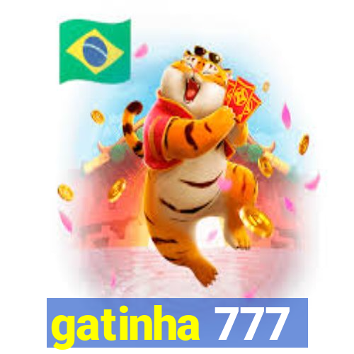 gatinha 777